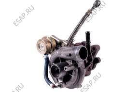 ТУРБОКОМПРЕССОР PEUGEOT 206 307 406 2.0 HDI