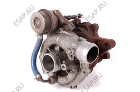 ТУРБОКОМПРЕССОР PEUGEOT 206 307 406 2.0 HDI