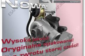 ТУРБОКОМПРЕССОР PEUGEOT 206 307 406 2.0 HDI