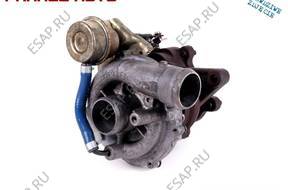 ТУРБОКОМПРЕССОР PEUGEOT 206 307 406 2.0 HDI