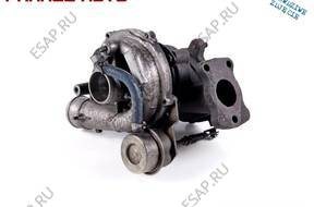 ТУРБОКОМПРЕССОР PEUGEOT 206 307 406 2.0 HDI