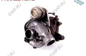 ТУРБОКОМПРЕССОР PEUGEOT 206 307 406 2.0 HDI