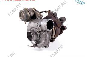 ТУРБОКОМПРЕССОР PEUGEOT 206 307 406 2.0 HDI
