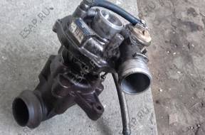 ТУРБОКОМПРЕССОР PEUGEOT 206 307 406 2.0 HDI