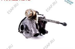 ТУРБОКОМПРЕССОР PEUGEOT 206 307 406 2.0 HDI