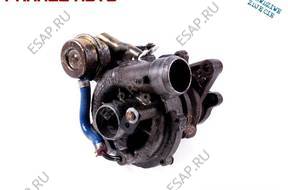 ТУРБОКОМПРЕССОР PEUGEOT 206 307 406 2.0 HDI