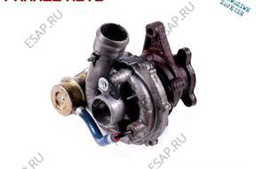 ТУРБОКОМПРЕССОР PEUGEOT 206 307 406 2.0 HDI