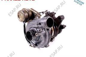 ТУРБОКОМПРЕССОР PEUGEOT 206 307 406 2.0 HDI