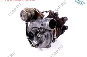 ТУРБОКОМПРЕССОР PEUGEOT 206 307 406 2.0 HDI
