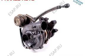 ТУРБОКОМПРЕССОР PEUGEOT 206 307 406 2.0 HDI
