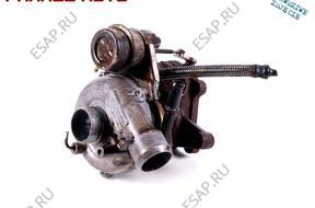 ТУРБОКОМПРЕССОР PEUGEOT 206 307 406 2.0 HDI