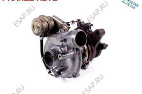 ТУРБОКОМПРЕССОР PEUGEOT 206 307 406 2.0 HDI