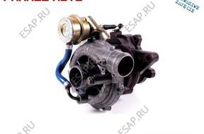ТУРБОКОМПРЕССОР PEUGEOT 206 307 406 2.0 HDI