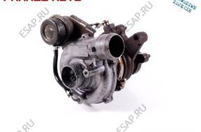 ТУРБОКОМПРЕССОР PEUGEOT 206 307 406 2.0 HDI