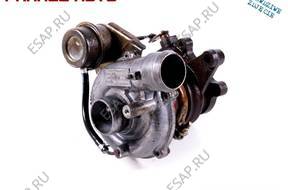 ТУРБОКОМПРЕССОР PEUGEOT 206 307 406 2.0 HDI