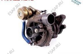 ТУРБОКОМПРЕССОР PEUGEOT 206 307 406 2.0 HDI