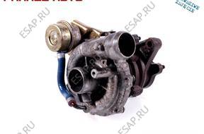 ТУРБОКОМПРЕССОР PEUGEOT 206 307 406 2.0 HDI