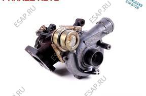 ТУРБОКОМПРЕССОР PEUGEOT 206 307 406 2.0 HDI