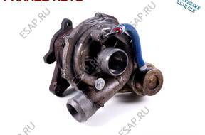 ТУРБОКОМПРЕССОР PEUGEOT 206 307 406 2.0 HDI