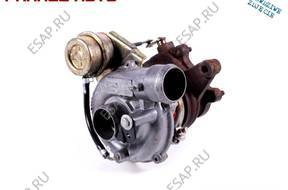 ТУРБОКОМПРЕССОР PEUGEOT 206 307 406 2.0 HDI