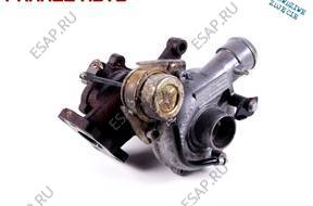 ТУРБОКОМПРЕССОР PEUGEOT 206 307 406 2.0 HDI