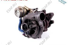 ТУРБОКОМПРЕССОР PEUGEOT 206 307 406 2.0 HDI