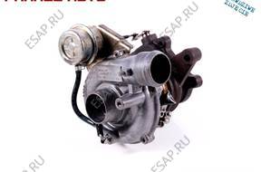 ТУРБОКОМПРЕССОР PEUGEOT 206 307 406 2.0 HDI