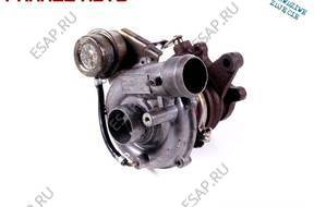 ТУРБОКОМПРЕССОР PEUGEOT 206 307 406 2.0 HDI