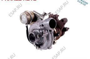 ТУРБОКОМПРЕССОР PEUGEOT 206 307 406 2.0 HDI