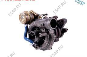 ТУРБОКОМПРЕССОР PEUGEOT 206 307 406 2.0 HDI