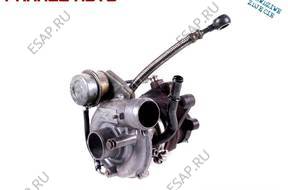 ТУРБОКОМПРЕССОР PEUGEOT 206 307 406 2.0 HDI