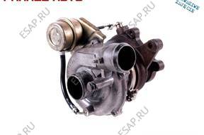 ТУРБОКОМПРЕССОР PEUGEOT 206 307 406 2.0 HDI