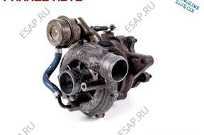 ТУРБОКОМПРЕССОР PEUGEOT 206 307 406 2.0 HDI