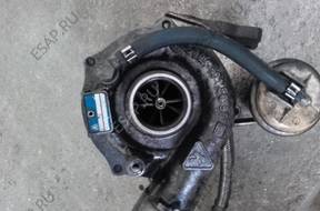 ТУРБОКОМПРЕССОР PEUGEOT 206 307 406 2.0 HDI
