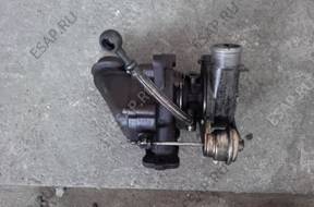 ТУРБОКОМПРЕССОР PEUGEOT 206 307 406 2.0 HDI
