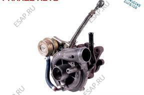 ТУРБОКОМПРЕССОР PEUGEOT 206 307 406 2.0 HDI