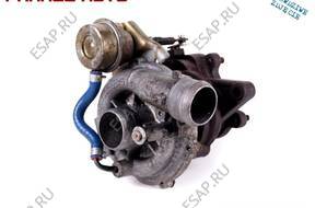 ТУРБОКОМПРЕССОР PEUGEOT 206 307 406 2.0 HDI