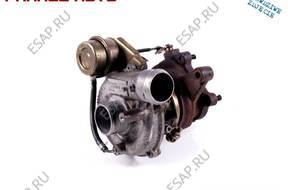 ТУРБОКОМПРЕССОР PEUGEOT 206 307 406 2.0 HDI