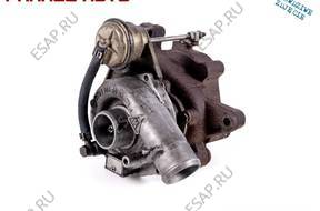 ТУРБОКОМПРЕССОР PEUGEOT 206 307 406 2.0 HDI