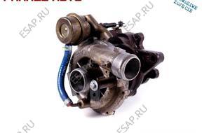 ТУРБОКОМПРЕССОР PEUGEOT 206 307 406 2.0 HDI