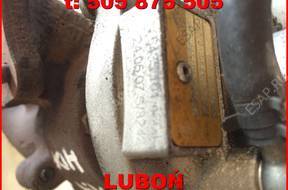 ТУРБОКОМПРЕССОР PEUGEOT 207 1,4 HDI LUBO
