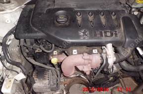 , ТУРБОКОМПРЕССОР Peugeot 207 1,4 HDI
