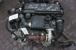 ТУРБОКОМПРЕССОР PEUGEOT 207 1.4 HDI KOD 8HZ