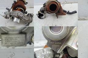 ТУРБОКОМПРЕССОР  PEUGEOT 207 1.6 HDI