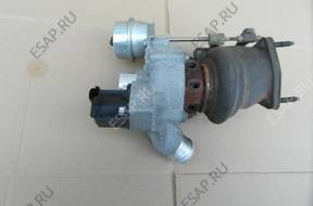 ТУРБОКОМПРЕССОР PEUGEOT 207 1.6 THP