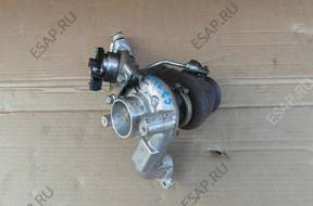 ТУРБОКОМПРЕССОР PEUGEOT 207 208 1.4 E-HDI