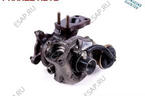 ТУРБОКОМПРЕССОР PEUGEOT 207 307 1.4 HDI
