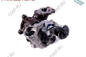 ТУРБОКОМПРЕССОР PEUGEOT 207 307 1.4 HDI
