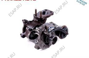 ТУРБОКОМПРЕССОР PEUGEOT 207 307 1.4 HDI