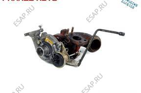 ТУРБОКОМПРЕССОР PEUGEOT 207 307 1.4 HDI